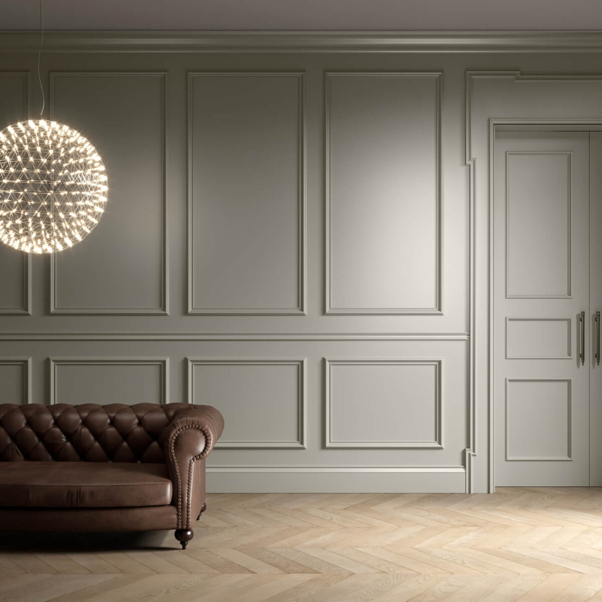Boiserie Magnifica