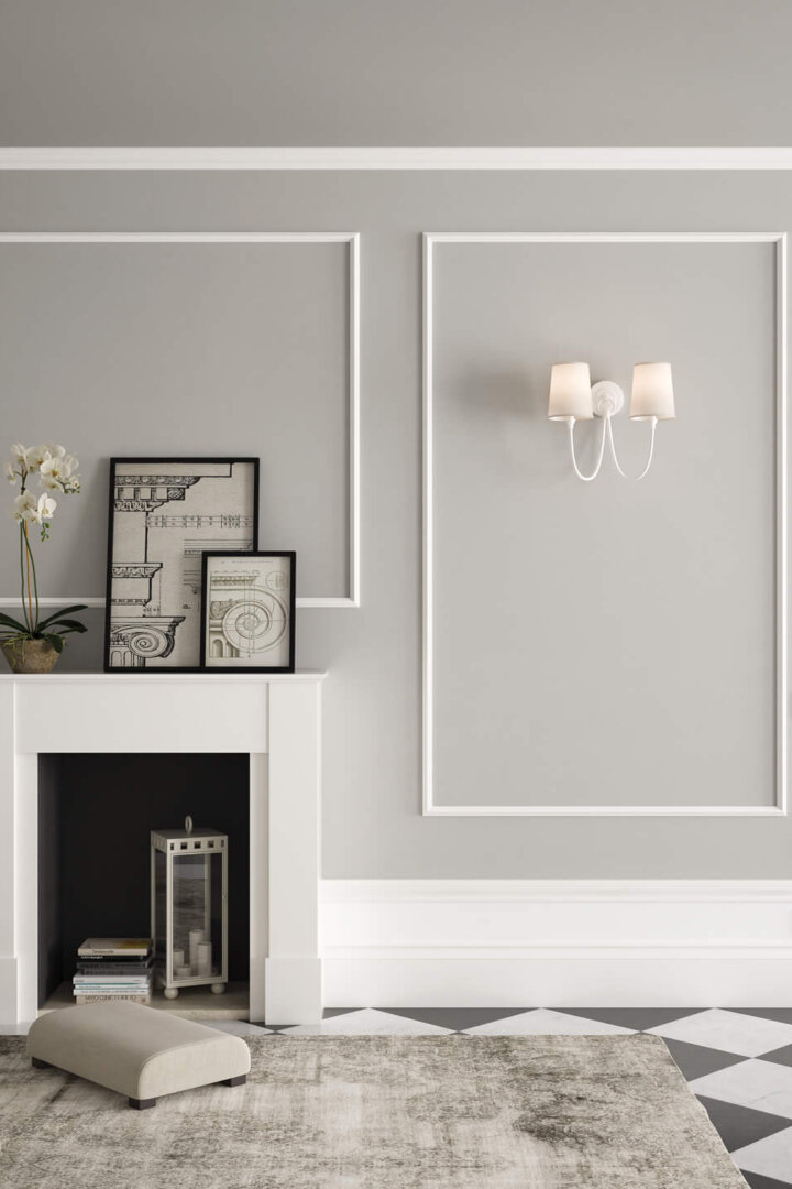 Boiserie Tiziano cornici Boiserie Tiziano cornici