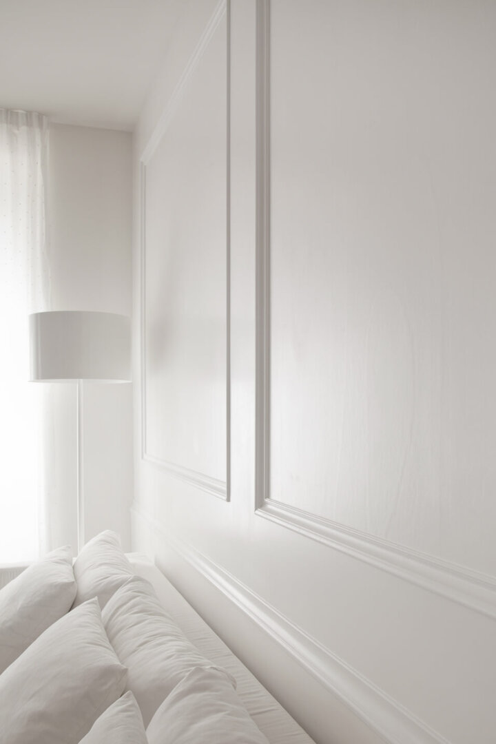 Boiserie Tiziano parete intera Boiserie Tiziano parete intera