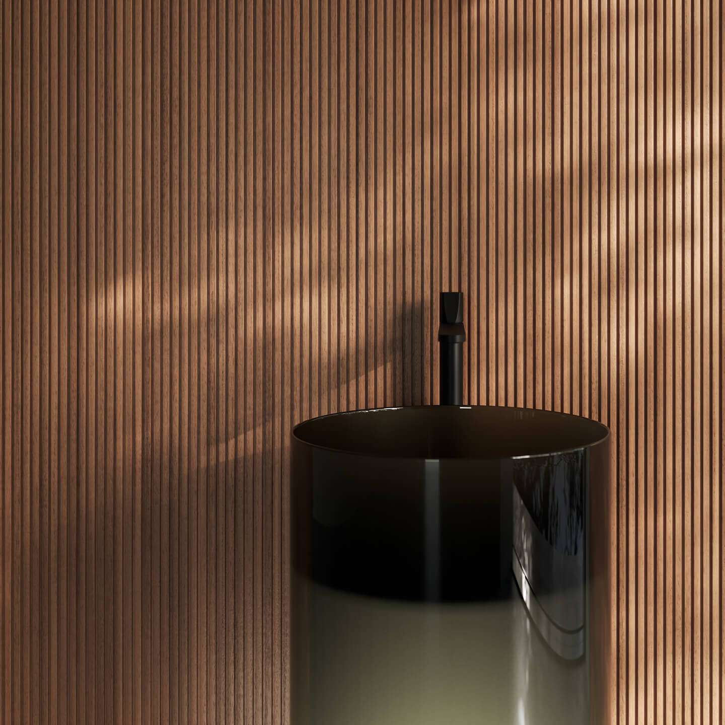 Boiserie Brera Teak