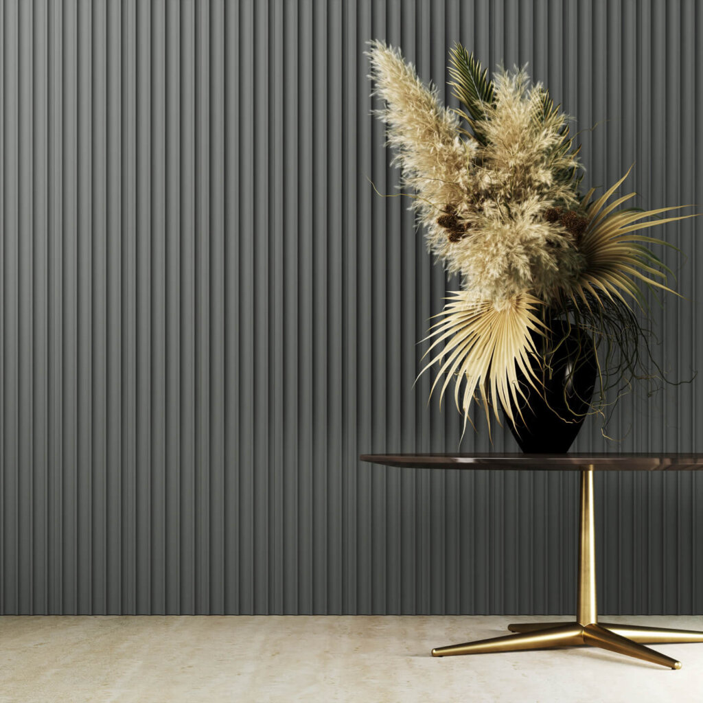 Boiserie VERTICAL Fluted