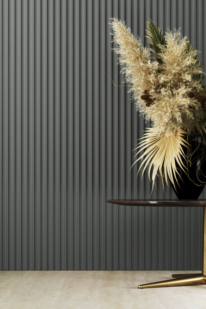 Boiserie Fluted Boiserie VERTICAL Fluted