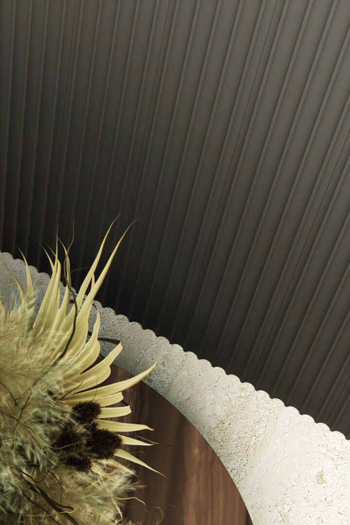 Boiserie Fluted Boiserie VERTICAL Fluted