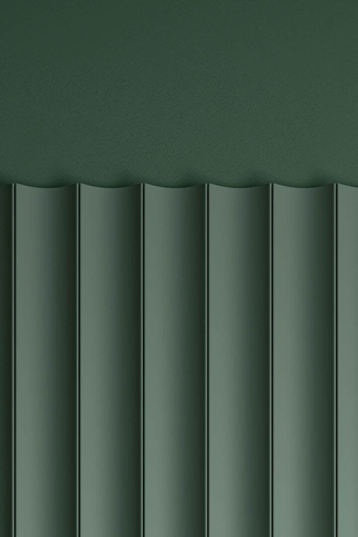 Boiserie Groove NCS 6010-G10Y Boiserie VERTICAL Groove NCS 6010-G10Y