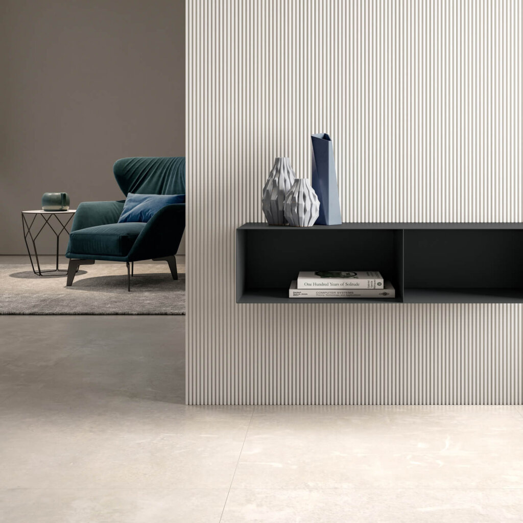 Boiserie VERTICAL Millerighe