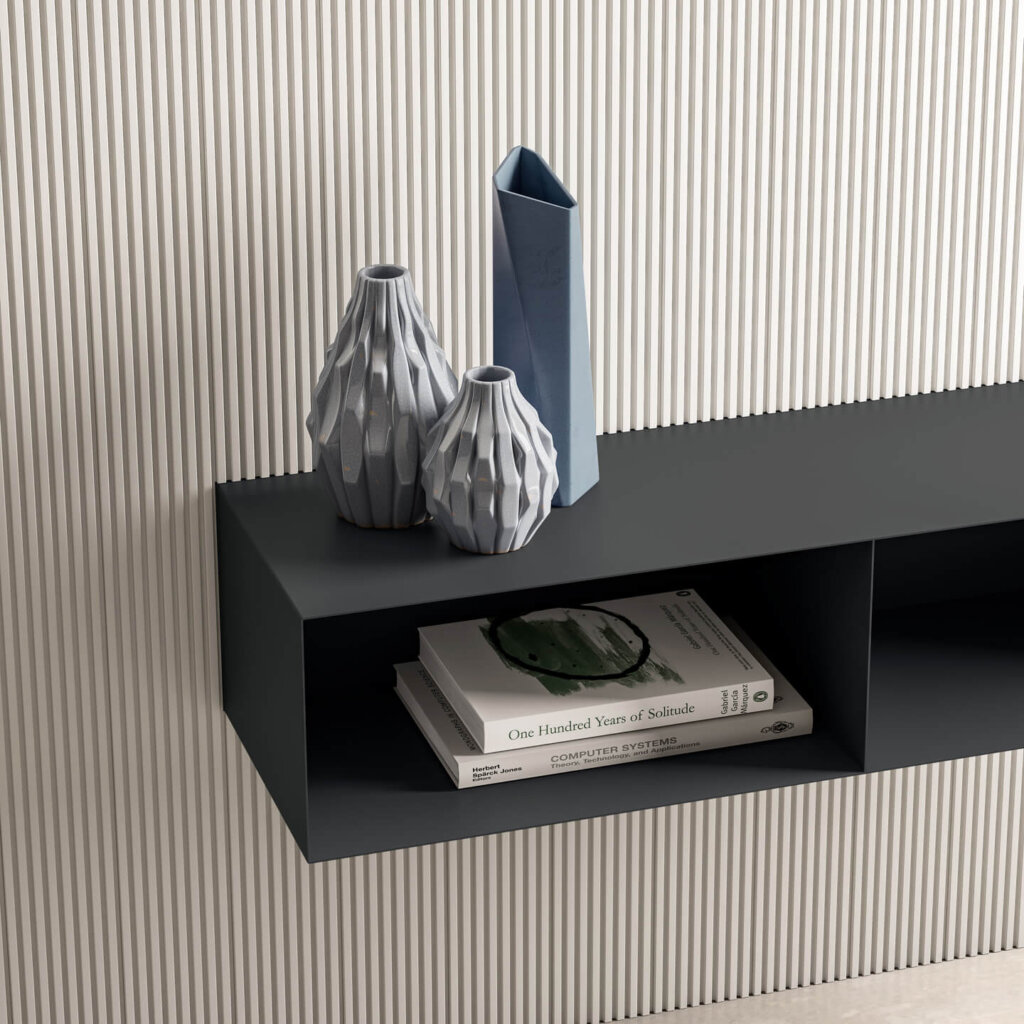 Boiserie VERTICAL Millerighe