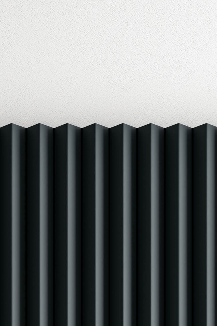 Boiserie Modulor NCS S-8502-B Boiserie VERTICAL Modulor NCS S-8502-B