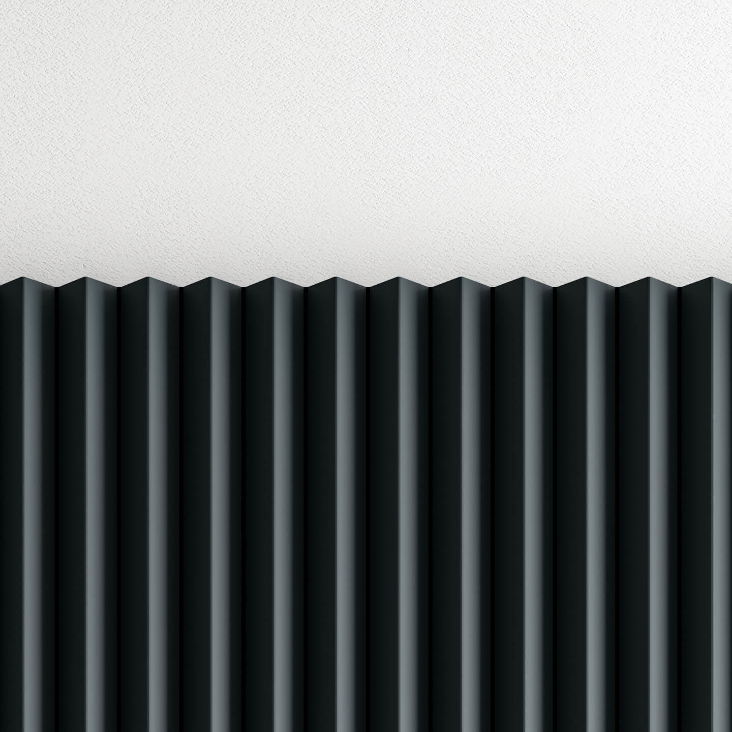 Boiserie VERTICAL Modulor NCS S-8502-B